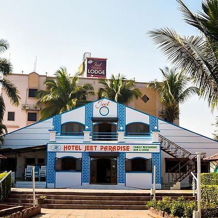 Hotel Jeet Paradise Phaltan Buitenkant foto